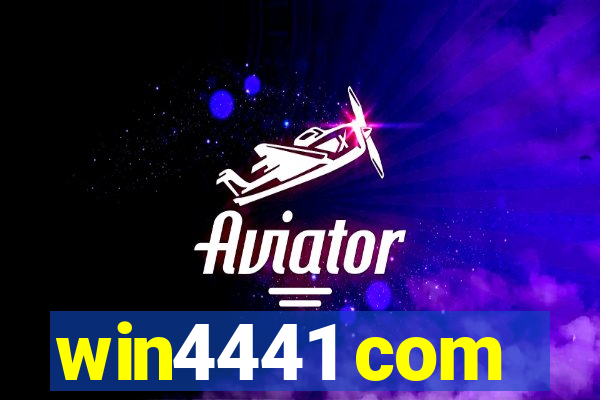 win4441 com